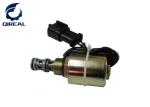 Rotation Solenoid Valve for PC120 PC130 Excavator 20Y-60-22122 20Y-60-22123