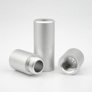 China Aluminum CNC Lathe Parts , Metal Turning Parts For Medical Industrial Equipment on sale