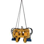 Cut Wall Width 800mm Hydraulic Pile Breaker Hydraulic Wall Breaker Wall Cutter,