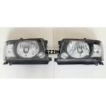 Car LED Light Front Light For Nissan Y61 LED Head Lamp