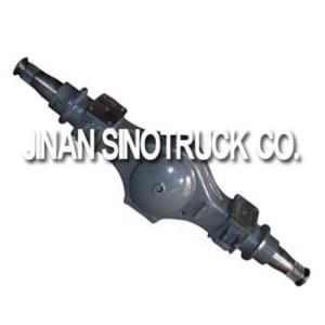 Wholesale SINOTRUK HOWO PARTS : REAR AXLE HOUSING from china suppliers