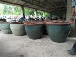 Garden Decoration 53cmx49cm Rustic Flower Pots Planters