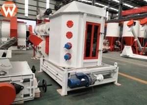 Wholesale 2T/H Counterflow Pellet Mill Cooler Machine For Animal / Aqua Farm Industry from china suppliers
