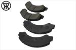 ISUZU NPR71 4HG1 NNR BRAKE PADS 8973292660