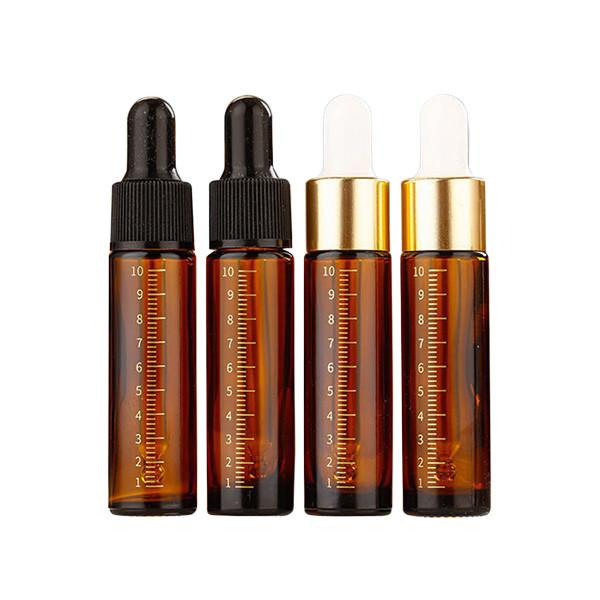 Wood Cover Roller Bottle 10ml Portable Scales Spray Travel Cosmetics Dropfunctio