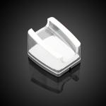 COMER Customer experience tablet stand retail secure anti theft alarm