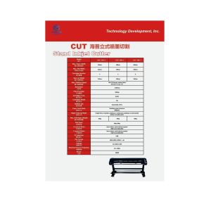 Buy cheap Easy To Install Standard Size Inkjet Cutter for Garment and Textile Manufacturin from wholesalers