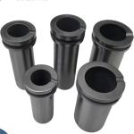 Heat Resistant Refractory Graphite Crucible Cup for Professional Manufacturing