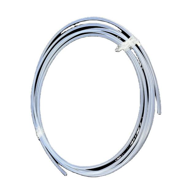 Clear PTFE Tubing and Long-Lasting Performance for ptfe tubing Industrial