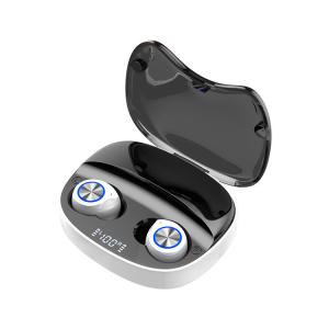 Wholesale OEM IPX7 Noise Cancelling Wireless Bluetooth Earbuds Tws Earphone from china suppliers