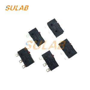 Wholesale OEM ODM Elevator Spare Parts Traction Machine Brake Micro Switch D2SW-3H from china suppliers