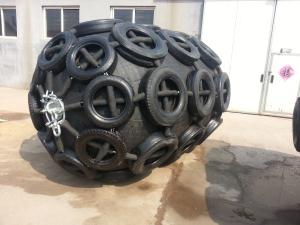 Wholesale 50Kpa Yokohama Fender 2.0m*4.0m for Boat High Strength Marine Bumper from china suppliers