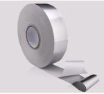 Cold Weather Aluminum Foil Adhesive Tape Fire Proof Sealing Edge