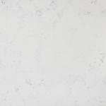 30mm Carrara White Quartz Countertops Vanity Carrera Quartz Slab