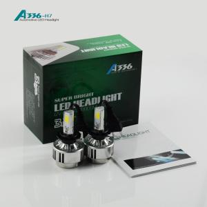 Wholesale A336 H7 36W 3200LM 3000k 6000k car led headlight kit--from BAOBAO LIGHTING from china suppliers