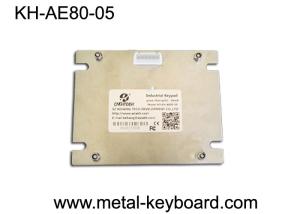 Wholesale Customizable Stainless Steel Keypad 5 Keys For Industrial Console Area from china suppliers