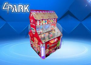 China Coin Operated Sweet Candy House Vending Arcade Game Machine 12 Months Warranty on sale