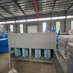 Industrial Grinding Dust Collector Downdraft Table With Motor Metal Polishing