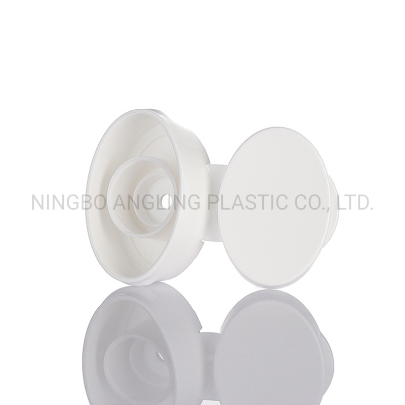 20mm Plastic Cap with Button Type for Bottle