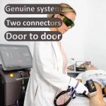 3 Wavelength 755/808/1064nm Diode Laser Body Hair Removal Machine for Skin Type