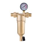 Automatic Water Purifier,Pre-Filter 40micron Stainless Steel Mesh Copper Cover