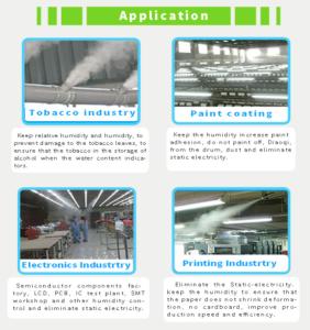Wholesale Large Volume High Pressure Water Mist Nozzles Atomizing High Pressure Spray Nozzle from china suppliers