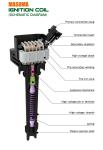 LEXUS GS430 Ignition Coil 90919-02230 90919-02249 90919-02259 90080-19027 from