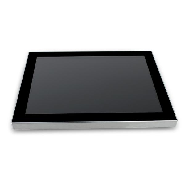 Industrial Washdown Waterproof Touch Screen Computer For Food Beverage