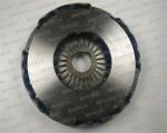 Wearproof MAZ Parts Casing Clutch Pressure Plate For MAZ 236HE Engine OEM 182 -