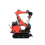 0.025CBM Bucket Capacity Ton Hydraulic Excavator with 1600mm Maximum Digging