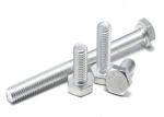 Thread Count Stainless Steel Hex Screws With Precision Drive Type