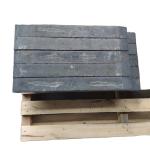 Al2O3 Content 12% High Resistance Silicon Carbide Plate for Extreme Temperatures