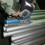 2205 Hydraulic Test With Pickling Surface Duplex Steel Tube