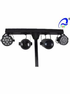 Wholesale LED Moonflower Effect LED Par Light Fully Individually Lightweight Led Par Cans from china suppliers