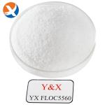 Flocculant Polyacrylamide PAM Green Environmentally Friendly Polymer Compound