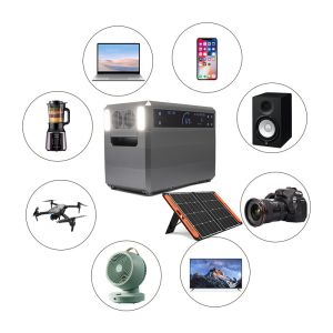 Buy cheap 2000W power plant rice cooker computer household appliance emergency power from wholesalers