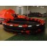 Buy cheap Both Sides Of A Canopied Reversible Inflatable Life Raft from wholesalers