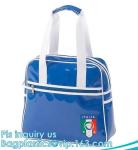 Plastic PVC Waterproof Travel Bag With Zipper, toilet bag with zipper for travel