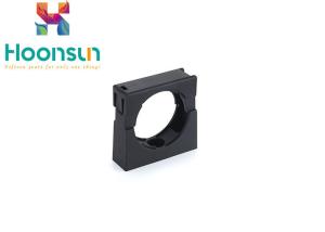 Wholesale AD28.5 Corrugated Nylon Hose Conduit Pipe Clamp Flame Retardant from china suppliers