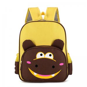 China Durable Lightweigt Printed Backpack For School Children Back Pack  Polyester Backpack  Primary Quality Cartoon Girl on sale