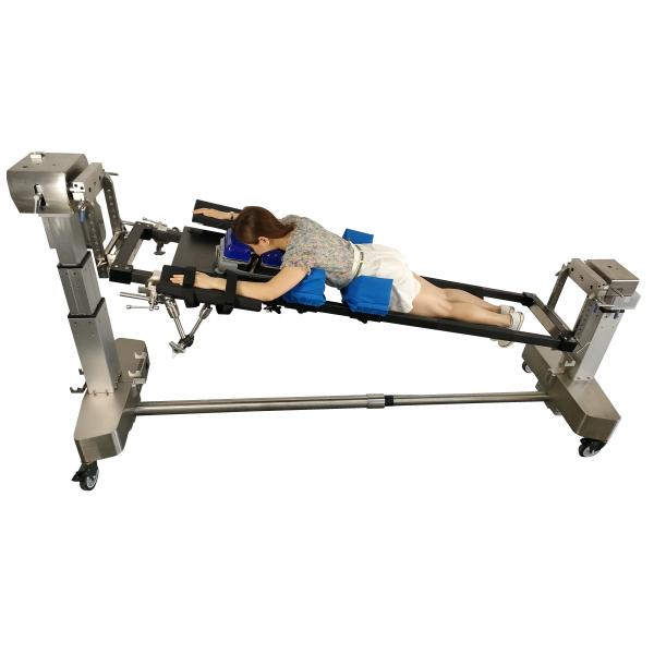 780mm Electro Hydraulic Operating Table All Carbon Fiber Multi Functional