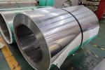 Slit Edge BA Stainless Steel Coils Length 1000 - 6000mm 8K 2B
