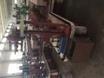 Home Gas Transportation Pipe Roll Forming Machine 0.3mm Wall