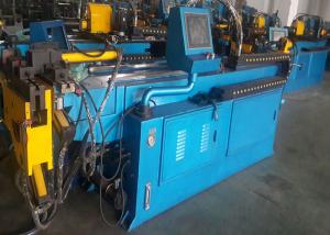China Cold / Heating Pipe Bending Machine , Single Head 22KW Automatic CNC bender on sale