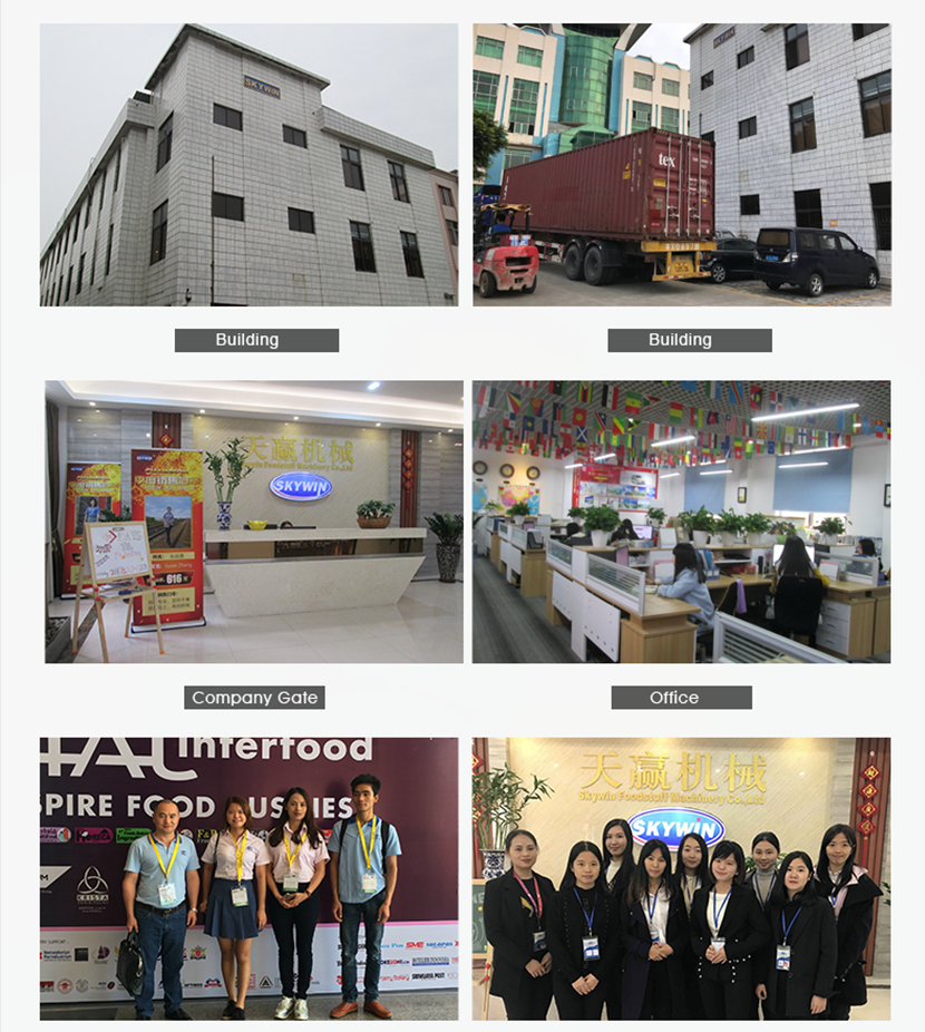 Working Width 400mm 100Kg/H Butter Jenny Cookie Depositing Machine