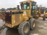 Stable Performance Used Motor Graders , Used Cat Grader Operate Easily
