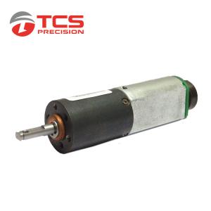 China Planetary 50 RPM Micro Metal Gear Motor 20mm 12 Volt Low Rpm DC Motors on sale