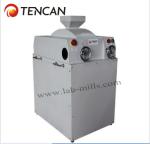 Tencan 1.5KW 300 KGS/Hour Corundum Double Roller Crusher For Ore Limestone Coal