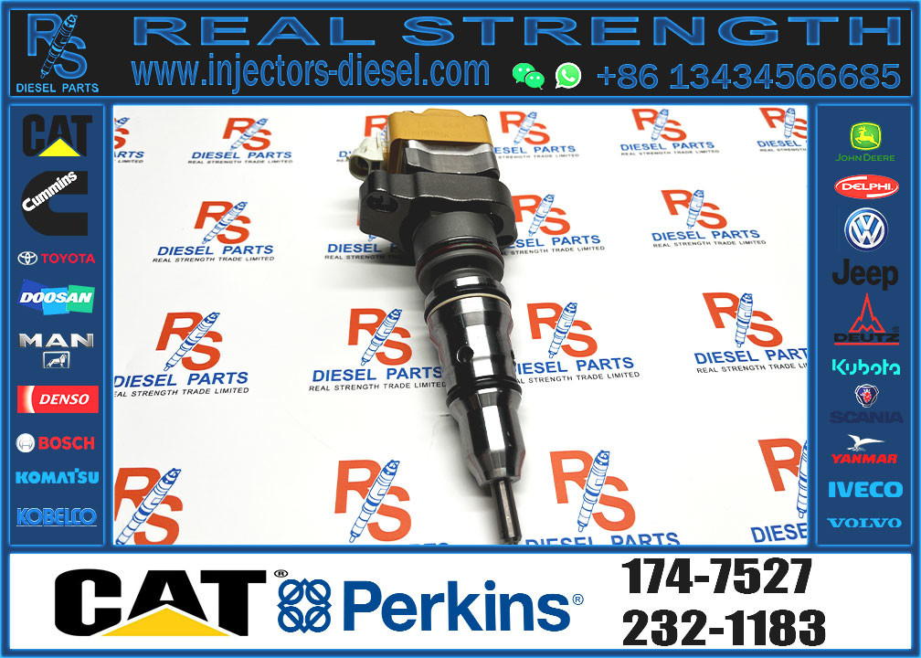 injector 138-8756 174-7527 179-6020 177-4752 178-0199 178-6342 135-5459 198-6605 for caterpillar engine