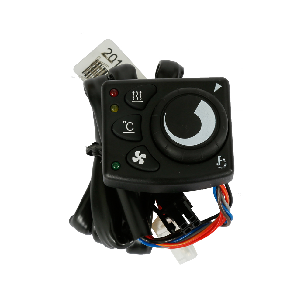 JP heater 4kw 12v 24v air diesel parking heater knob controller in stock